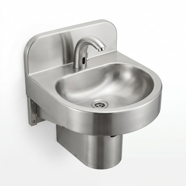 Lavamanos Sensor Inox